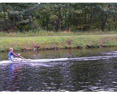 thumbnail GB trial on the Caledonian Canal (part 1)