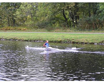 thumbnail GB trial on the Caledonian Canal (part 1)