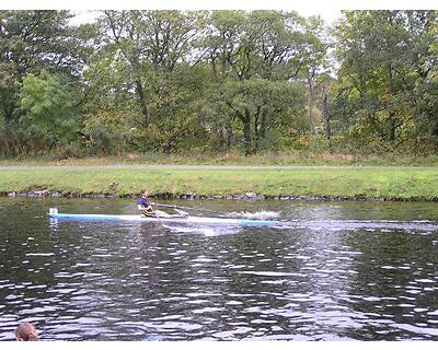 thumbnail GB trial on the Caledonian Canal (part 1)