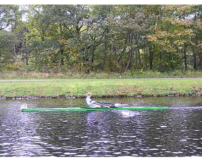 thumbnail GB trial on the Caledonian Canal (part 1)