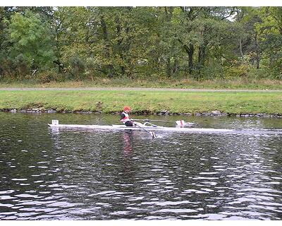 thumbnail GB trial on the Caledonian Canal (part 1)