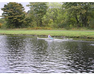 thumbnail GB trial on the Caledonian Canal (part 1)