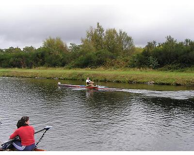 thumbnail GB trial on the Caledonian Canal (part 1)