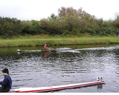 thumbnail GB trial on the Caledonian Canal (part 1)