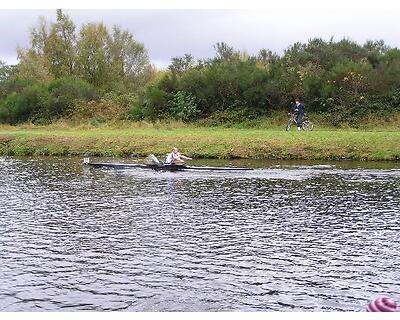 thumbnail GB trial on the Caledonian Canal (part 1)