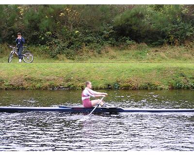 thumbnail GB trial on the Caledonian Canal (part 1)