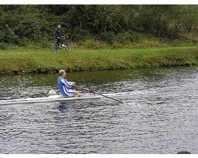 thumbnail GB trial on the Caledonian Canal (part 1)