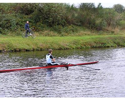 thumbnail GB trial on the Caledonian Canal (part 1)