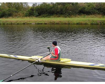 thumbnail GB trial on the Caledonian Canal (part 1)