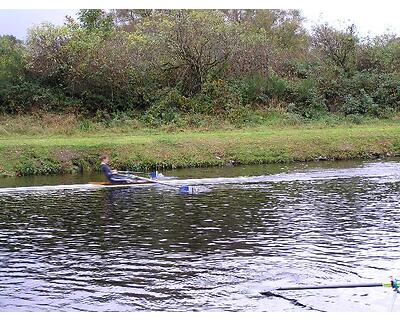 thumbnail GB trial on the Caledonian Canal (part 1)