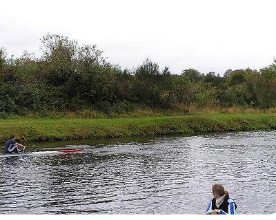 thumbnail GB trial on the Caledonian Canal (part 1)