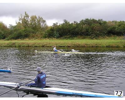 thumbnail GB trial on the Caledonian Canal (part 1)