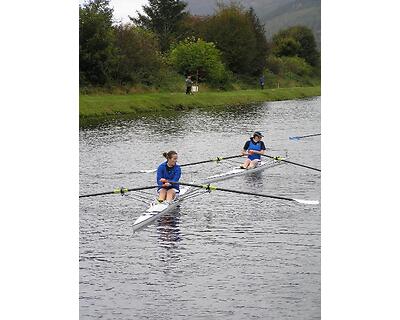 thumbnail GB trial on the Caledonian Canal (part 1)