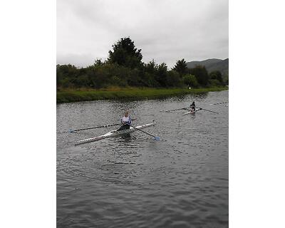 thumbnail GB trial on the Caledonian Canal (part 1)