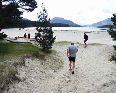 thumbnail Loch Laggan Weekend