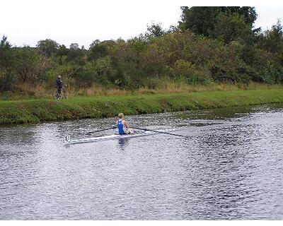 thumbnail GB trial on the Caledonian Canal (part 1)