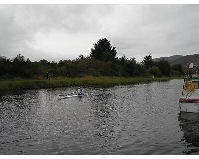 thumbnail GB trial on the Caledonian Canal (part 1)