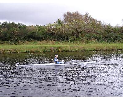 thumbnail GB trial on the Caledonian Canal (part 1)