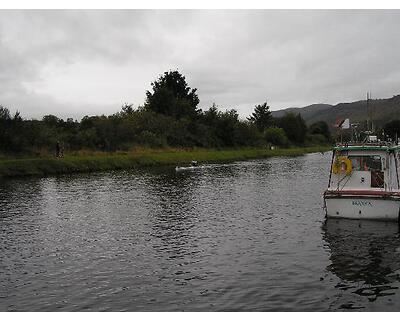 thumbnail GB trial on the Caledonian Canal (part 1)