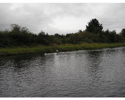 thumbnail GB trial on the Caledonian Canal (part 1)