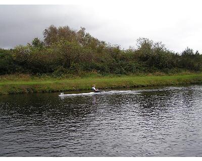 thumbnail GB trial on the Caledonian Canal (part 1)