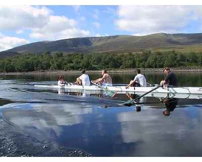 thumbnail Loch Laggan Weekend