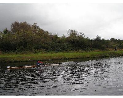 thumbnail GB trial on the Caledonian Canal (part 1)