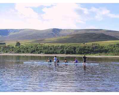 thumbnail Loch Laggan Weekend