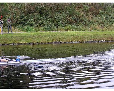 thumbnail GB trial on the Caledonian Canal (part 1)