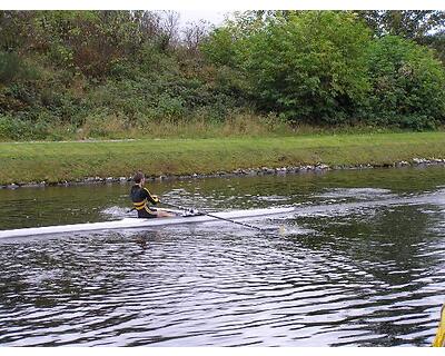 thumbnail GB trial on the Caledonian Canal (part 1)