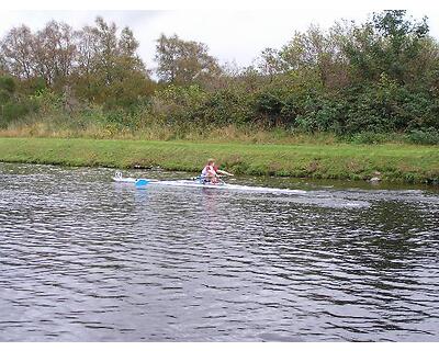 thumbnail GB trial on the Caledonian Canal (part 1)