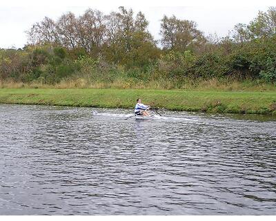 thumbnail GB trial on the Caledonian Canal (part 1)