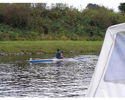 thumbnail GB trial on the Caledonian Canal (part 1)