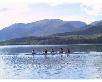 thumbnail Loch Laggan Weekend