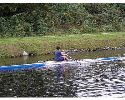 thumbnail GB trial on the Caledonian Canal (part 1)