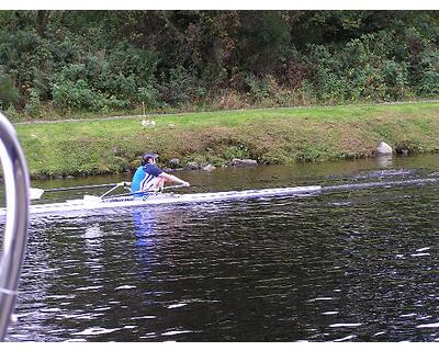 thumbnail GB trial on the Caledonian Canal (part 1)