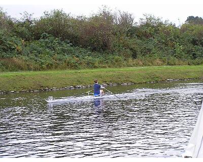 thumbnail GB trial on the Caledonian Canal (part 1)