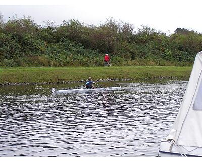 thumbnail GB trial on the Caledonian Canal (part 1)