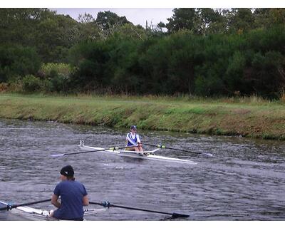 thumbnail GB trial on the Caledonian Canal (part 2)