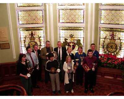 thumbnail Inverness Area Sports Council Awards - Club of the Year!!!