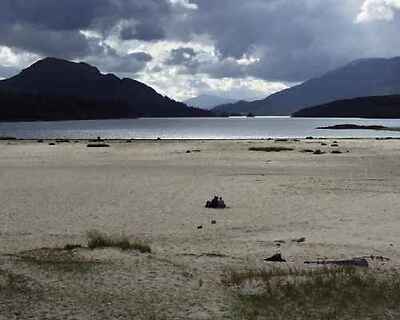 thumbnail Loch Laggan Weekend