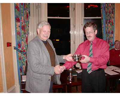 thumbnail AGM 2002 - Presentation of Awards