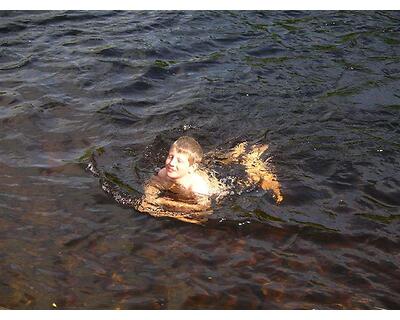 thumbnail Shaun Hunter Walks on Water