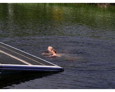 thumbnail Shaun Hunter Walks on Water