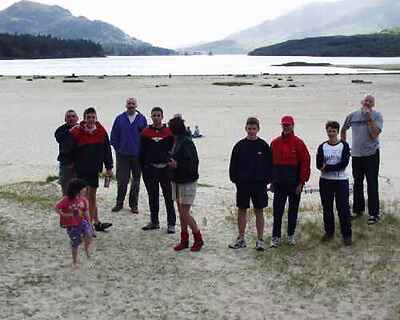 thumbnail Loch Laggan Weekend