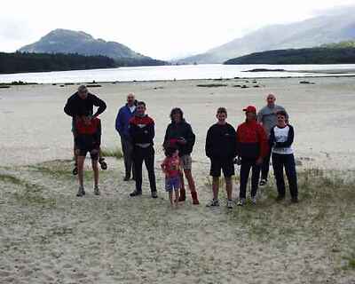 thumbnail Loch Laggan Weekend