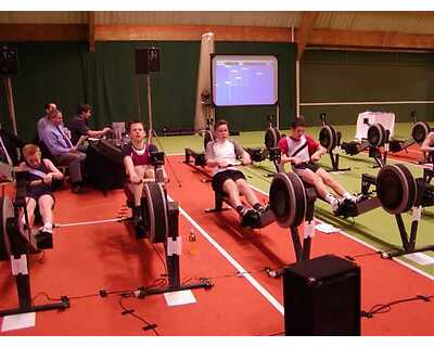 thumbnail Scottish Indoor Rowing Championships