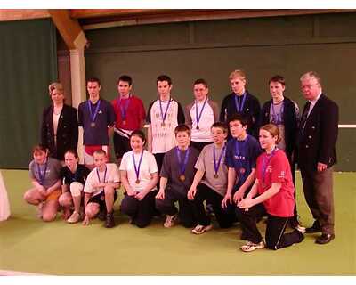 thumbnail Scottish Indoor Rowing Championships