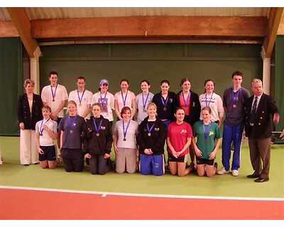 thumbnail Scottish Indoor Rowing Championships