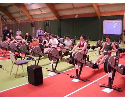 thumbnail Scottish Indoor Rowing Championships